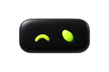 Feedi with a doubtful look